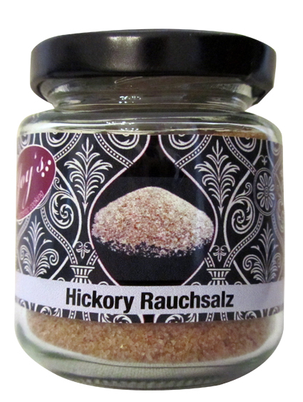 Hickory Rauchsalz 120 g